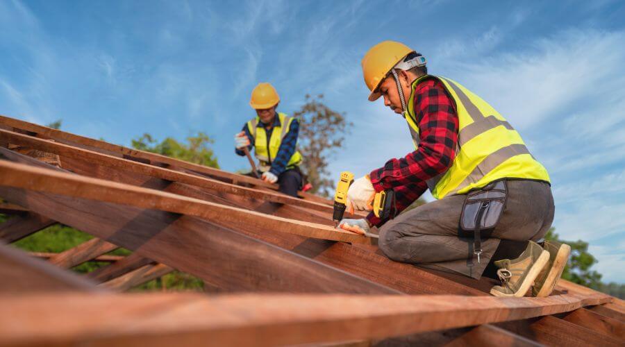 Professional metal roof installation in Manokotak, AK